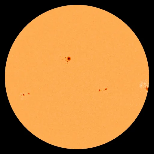 Solar Photosphere