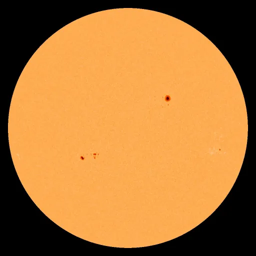 Solar Photosphere