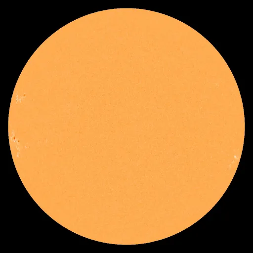 Solar Photosphere