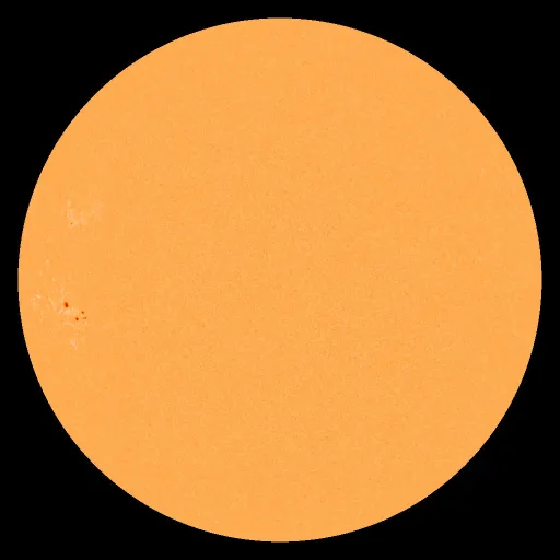 Solar Photosphere