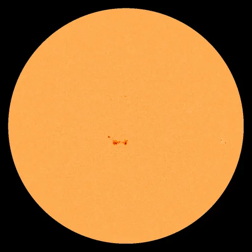 Solar Photosphere