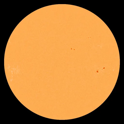 Solar Photosphere