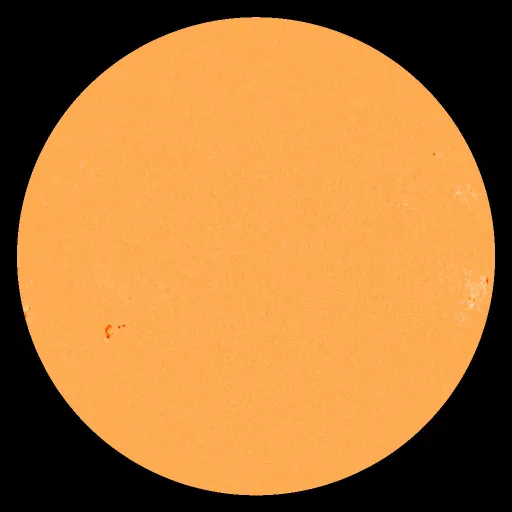 Solar Photosphere