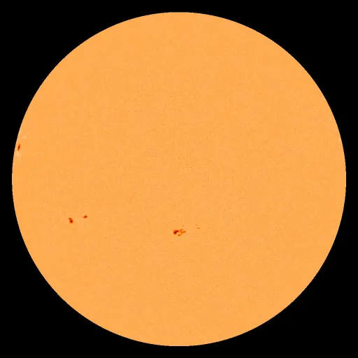 Solar Photosphere