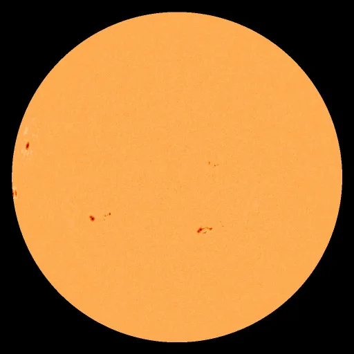 Solar Photosphere