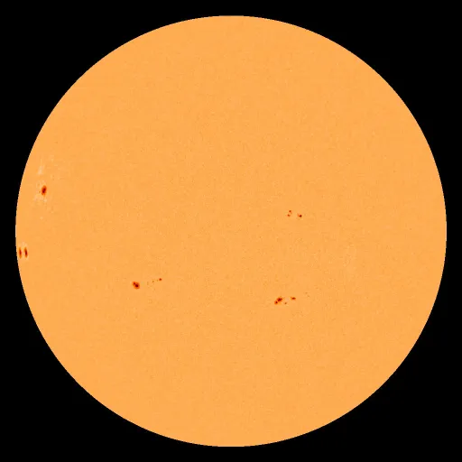 Solar Photosphere