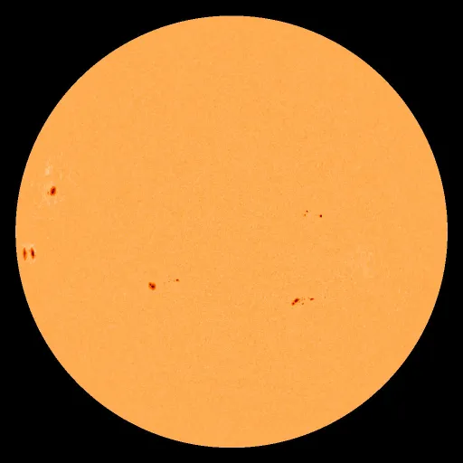 Solar Photosphere