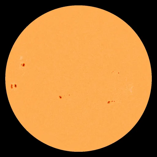 Solar Photosphere