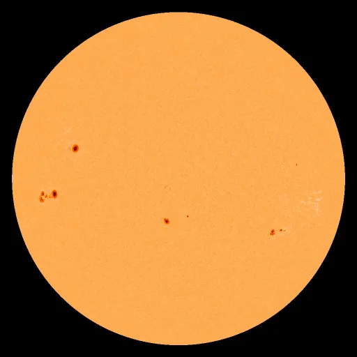 Solar Photosphere