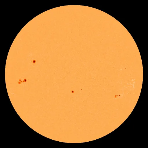 Solar Photosphere