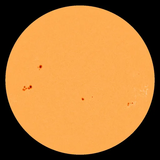 Solar Photosphere
