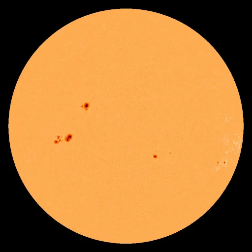Solar Photosphere