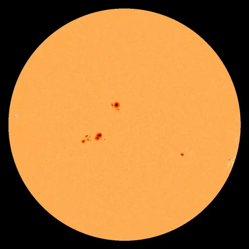 Solar Photosphere