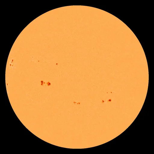 Solar Photosphere