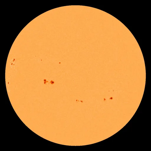 Solar Photosphere