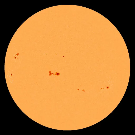 Solar Photosphere