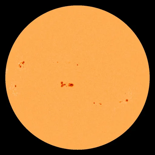 Solar Photosphere