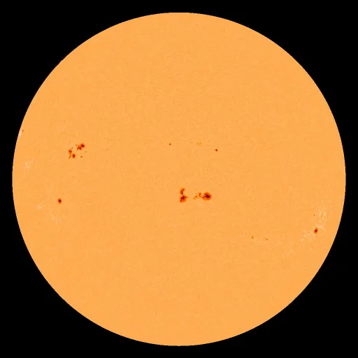 Solar Photosphere