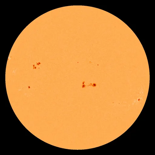 Solar Photosphere