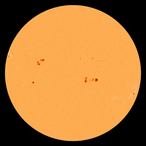 Solar Photosphere