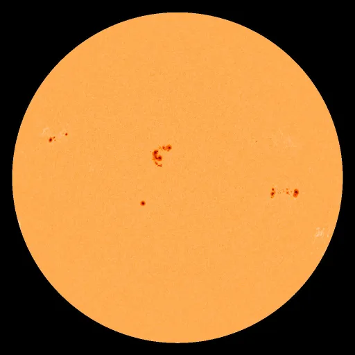 Solar Photosphere