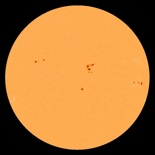 Solar Photosphere