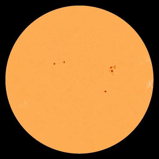 Solar Photosphere