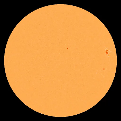 Solar Photosphere
