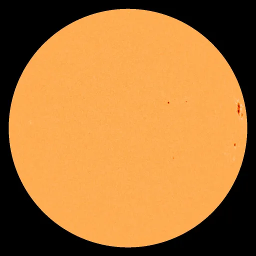 Solar Photosphere
