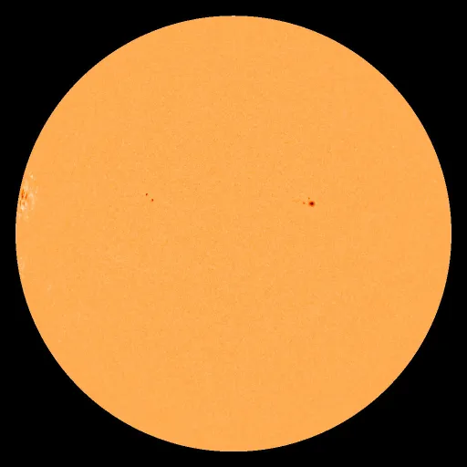 Solar Photosphere