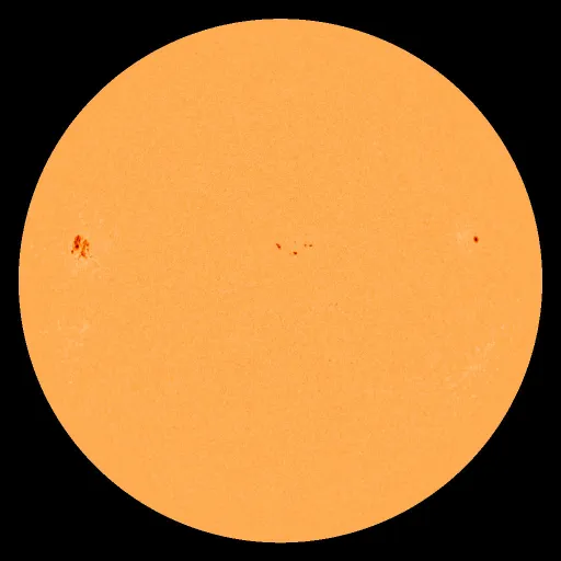 Solar Photosphere