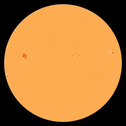 Solar Photosphere