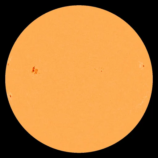 Solar Photosphere