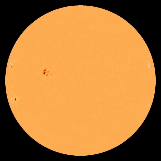 Solar Photosphere