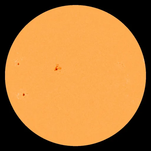Solar Photosphere