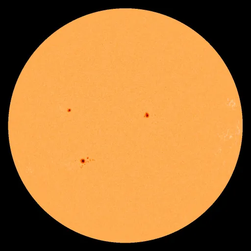 Solar Photosphere