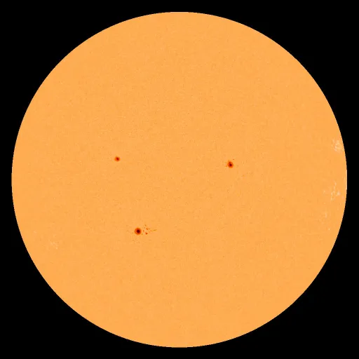 Solar Photosphere