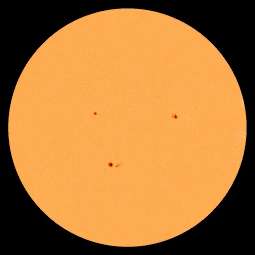 Solar Photosphere