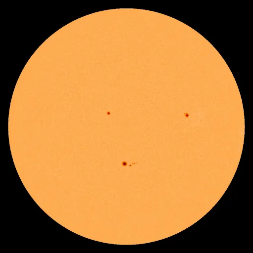 Solar Photosphere