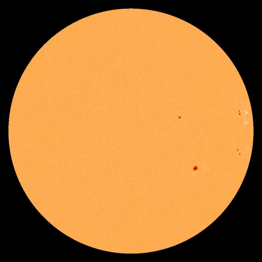 Solar Photosphere