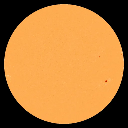 Solar Photosphere