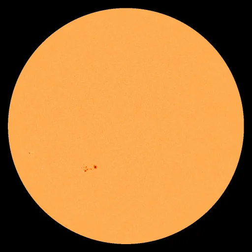 Solar Photosphere