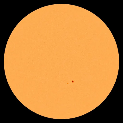 Solar Photosphere