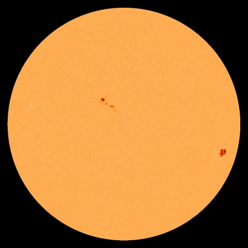 Solar Photosphere
