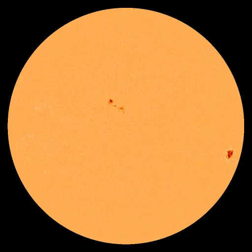 Solar Photosphere
