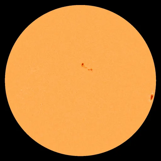 Solar Photosphere