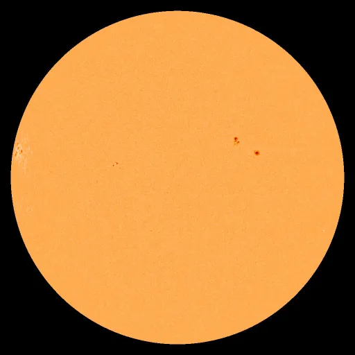 Solar Photosphere