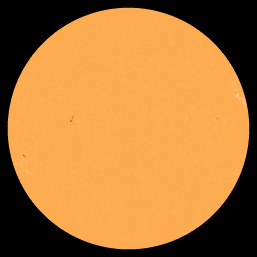 Solar Photosphere