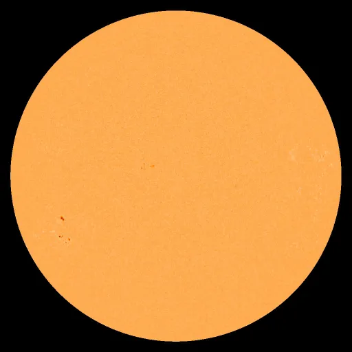 Solar Photosphere