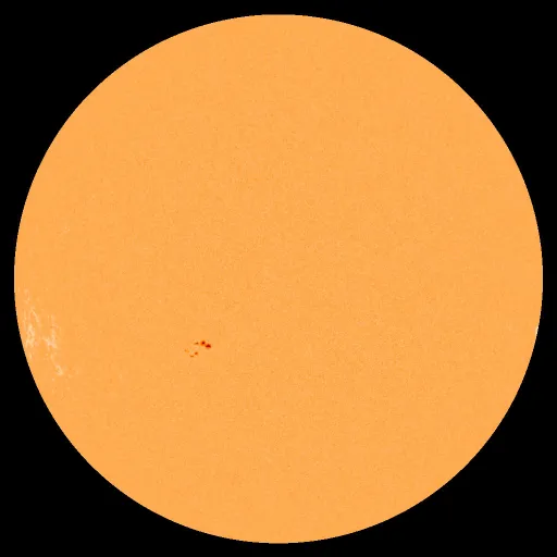 Solar Photosphere